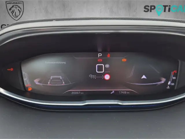 Peugeot 3008 view 15