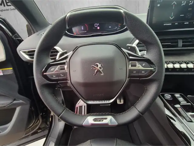 Peugeot 3008 view 10