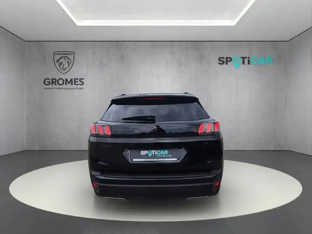 Peugeot 3008 view 4