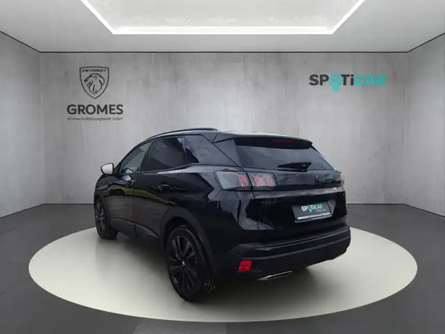 Peugeot 3008 view 5