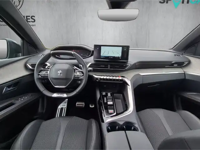 Peugeot 3008 view 12