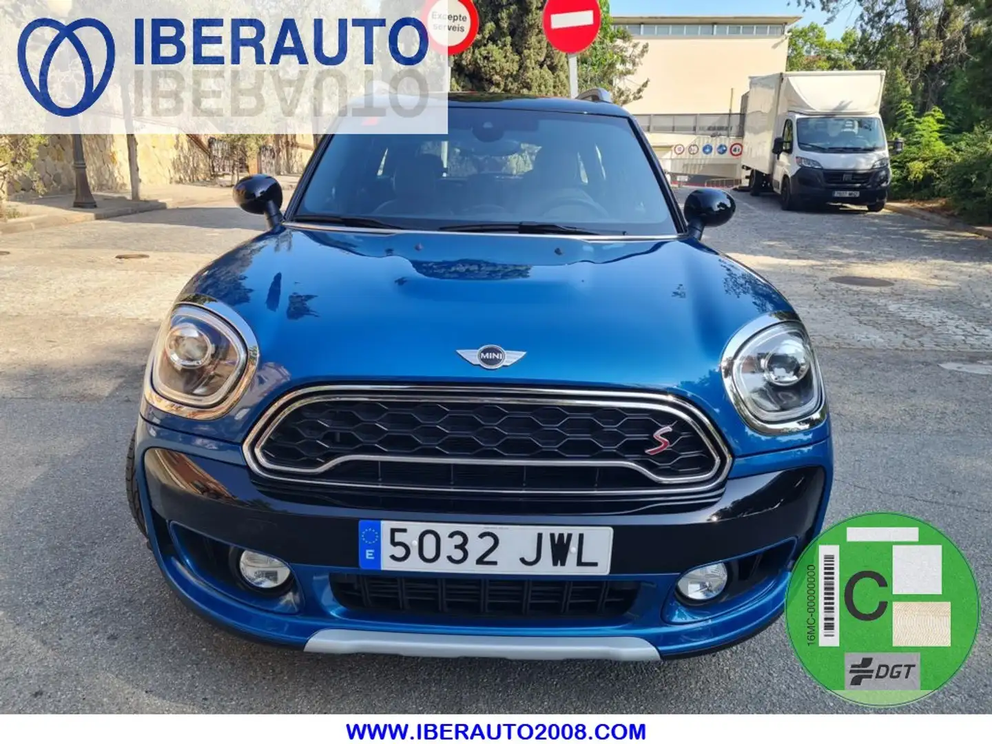 MINI Cooper S Countryman ALL4 (9.75) 192 Azul - 2