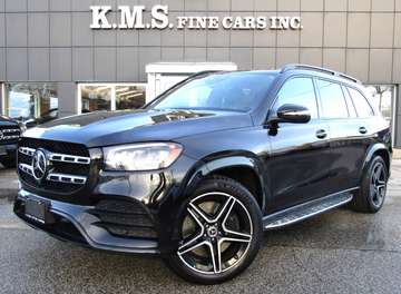 GLS 450 4MATIC/ MASSAGE SEAT/ AMG NIGHT PACKAGE/ I