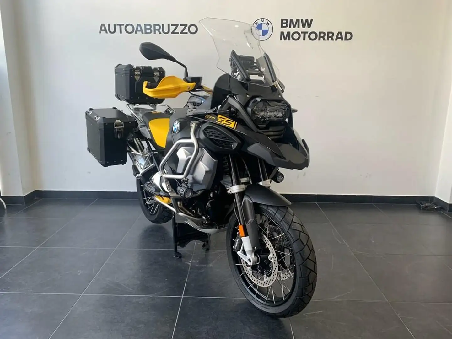 BMW R 1250 GS Adventure Edition 40 Years Abs my21 Negro - 2