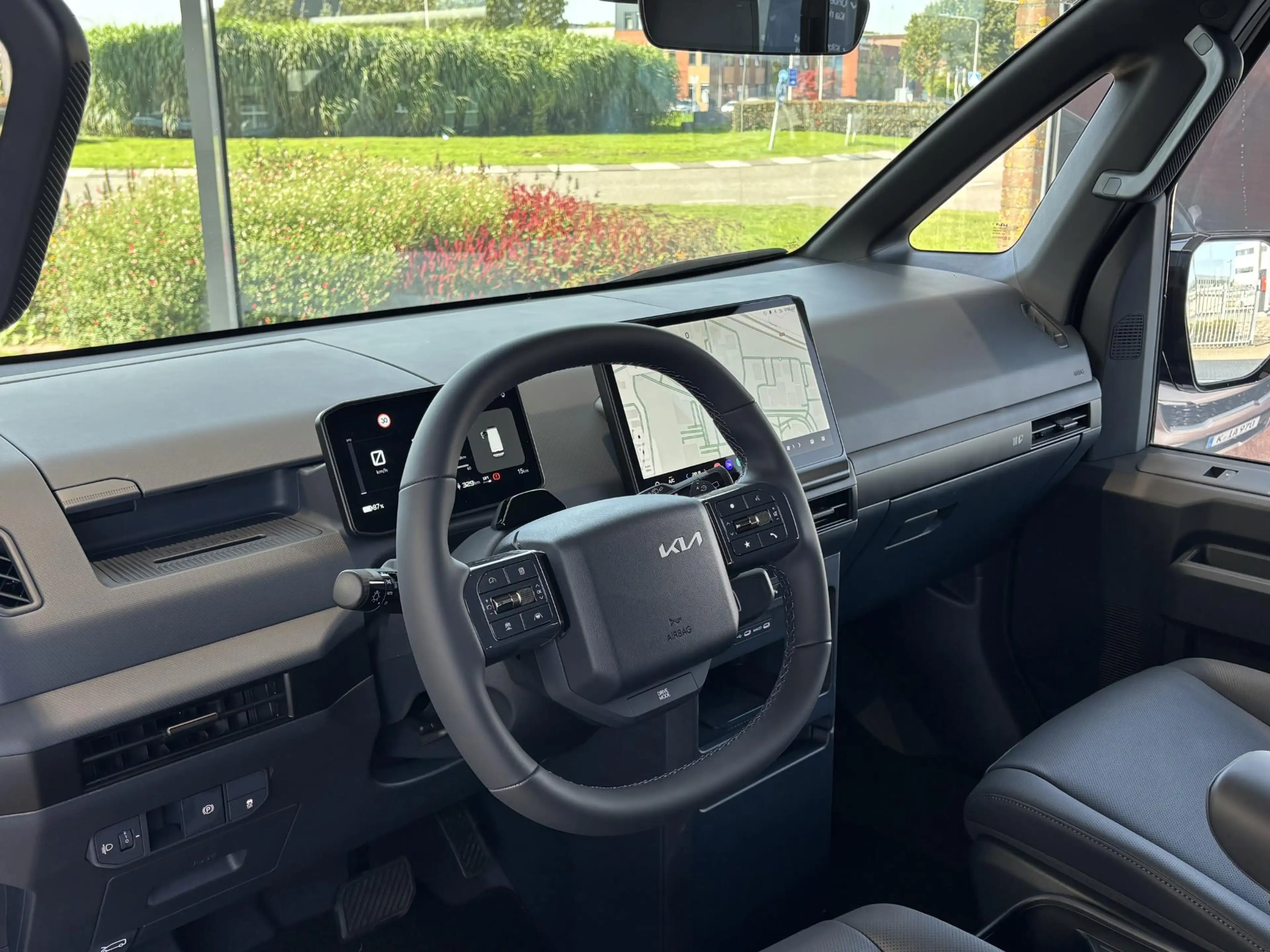 Kia PV5 Passenger Plus 71.2 kWh | 12,9 INCH FULL MAP NAVIGATIE | ACH — photo 6