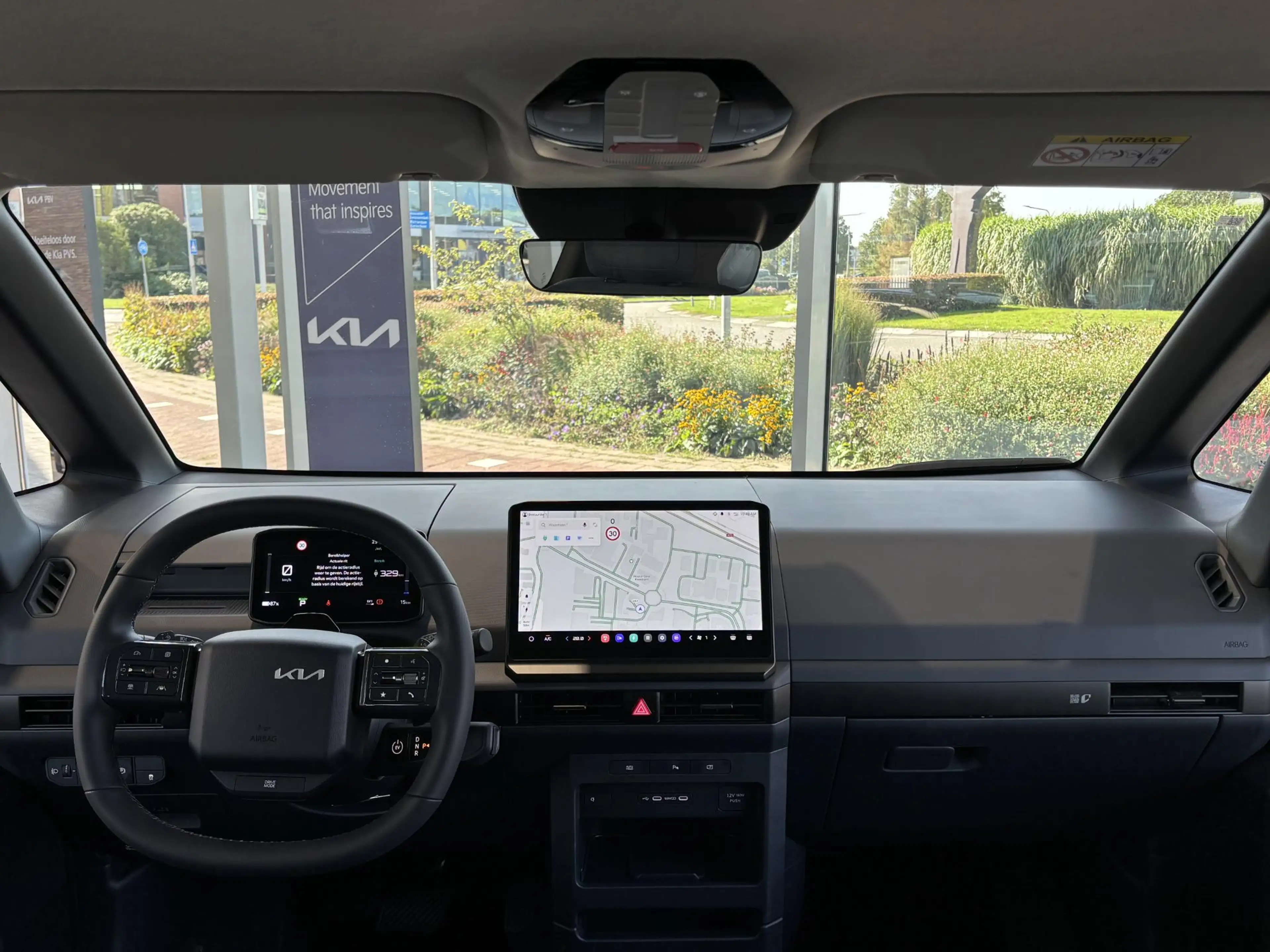 Kia PV5 Passenger Plus 71.2 kWh | 12,9 INCH FULL MAP NAVIGATIE | ACH — photo 7