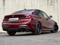 BMW 340 d M xDrive Rouge - thumbnail 4
