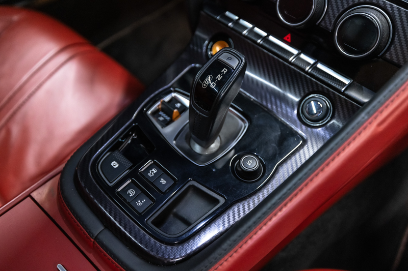 Jaguar F-Type 5.0 V8 R Coupé — photo 21
