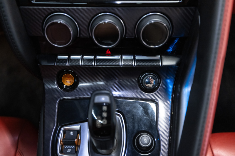 Jaguar F-Type 5.0 V8 R Coupé — photo 37