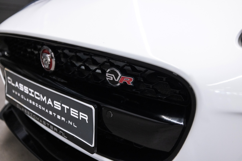 Jaguar F-Type 5.0 V8 R Coupé — photo 24
