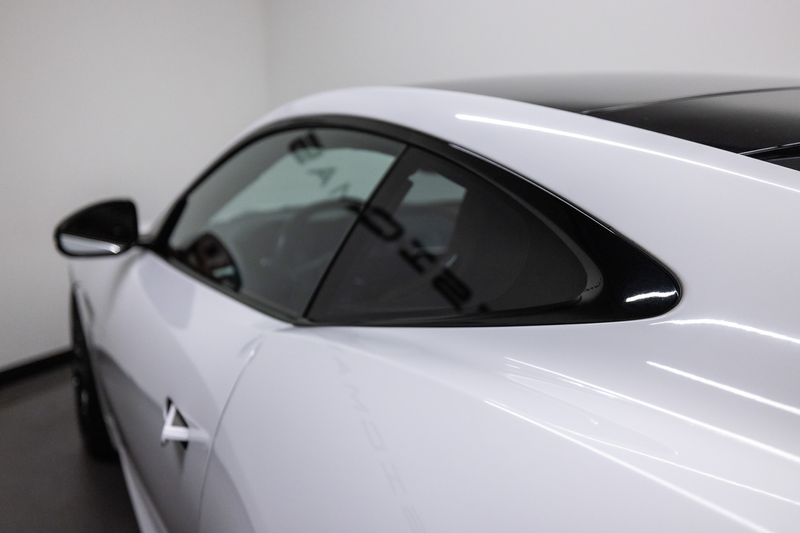 Jaguar F-Type 5.0 V8 R Coupé — photo 38