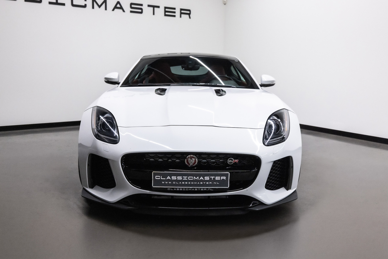 Jaguar F-Type 5.0 V8 R Coupé — photo 3