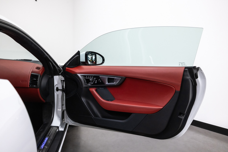Jaguar F-Type 5.0 V8 R Coupé — photo 50