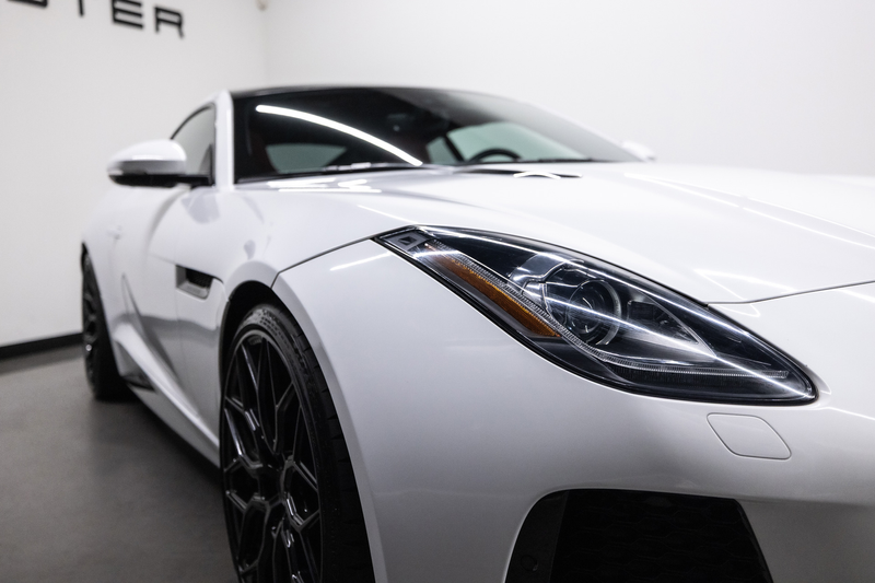 Jaguar F-Type 5.0 V8 R Coupé — photo 16