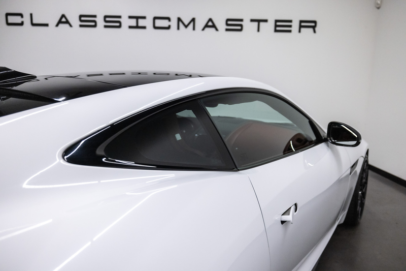 Jaguar F-Type 5.0 V8 R Coupé — photo 36