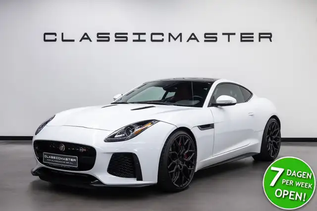 Jaguar F-Type 5.0 V8 R Coupé