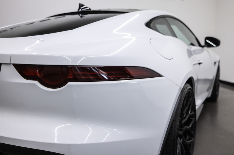 Jaguar F-Type 5.0 V8 R Coupé — photo 47