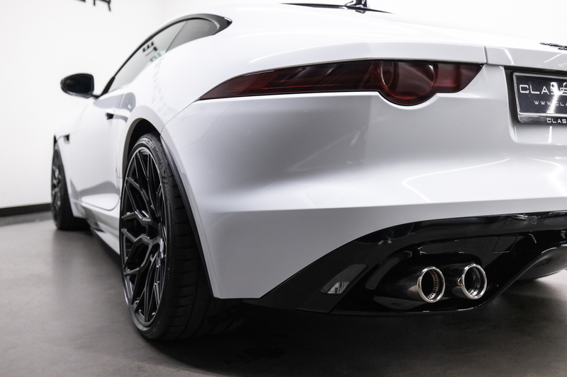 Jaguar F-Type 5.0 V8 R Coupé — photo 43