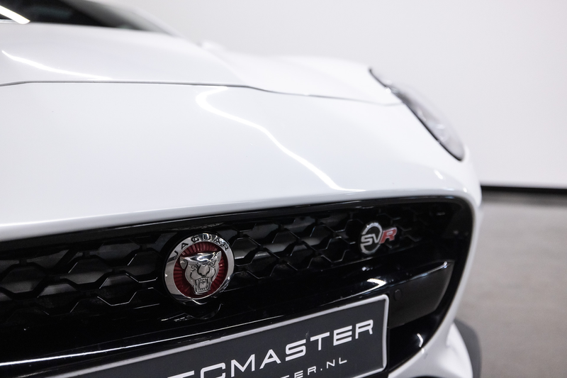 Jaguar F-Type 5.0 V8 R Coupé — photo 18