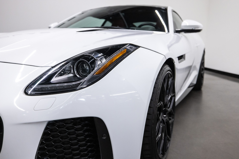 Jaguar F-Type 5.0 V8 R Coupé — photo 22