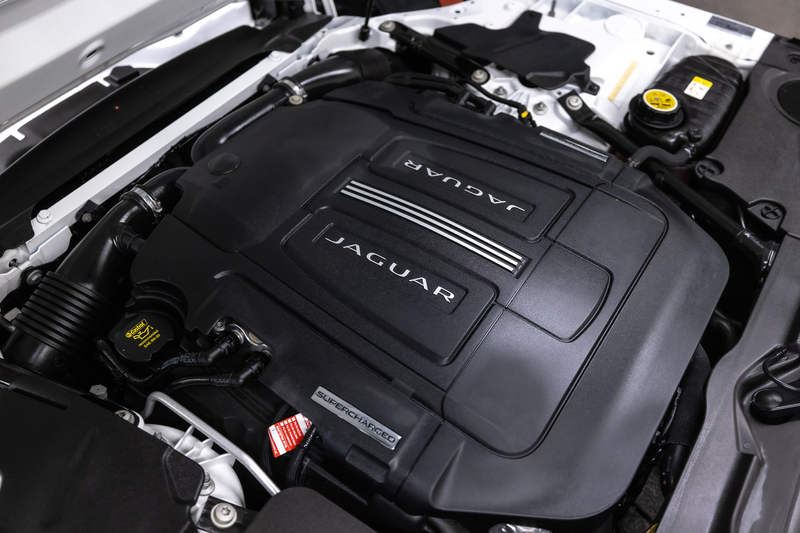Jaguar F-Type 5.0 V8 R Coupé — photo 19