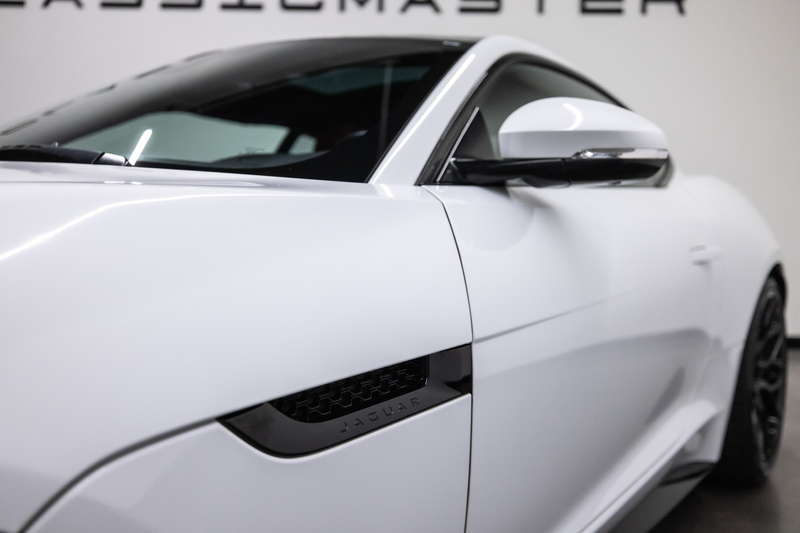 Jaguar F-Type 5.0 V8 R Coupé — photo 26