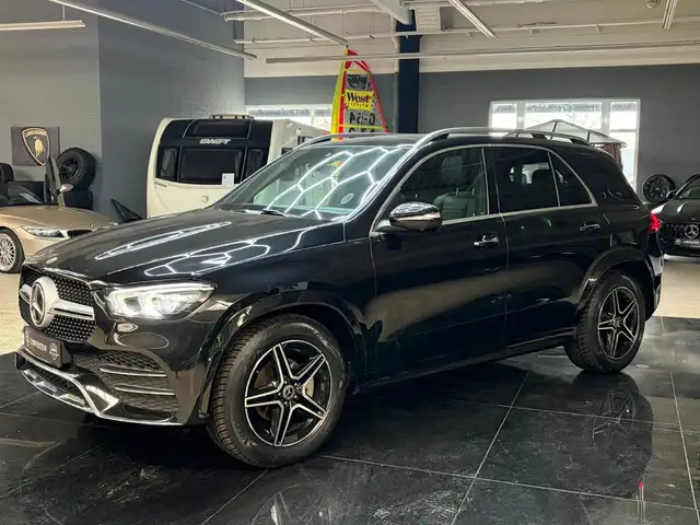Mercedes-Benz GLE 300 d 4Matic AMG Exclusiv Export Netto 44500€