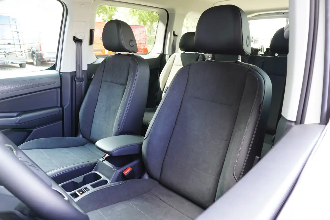 Volkswagen Caddy 2026