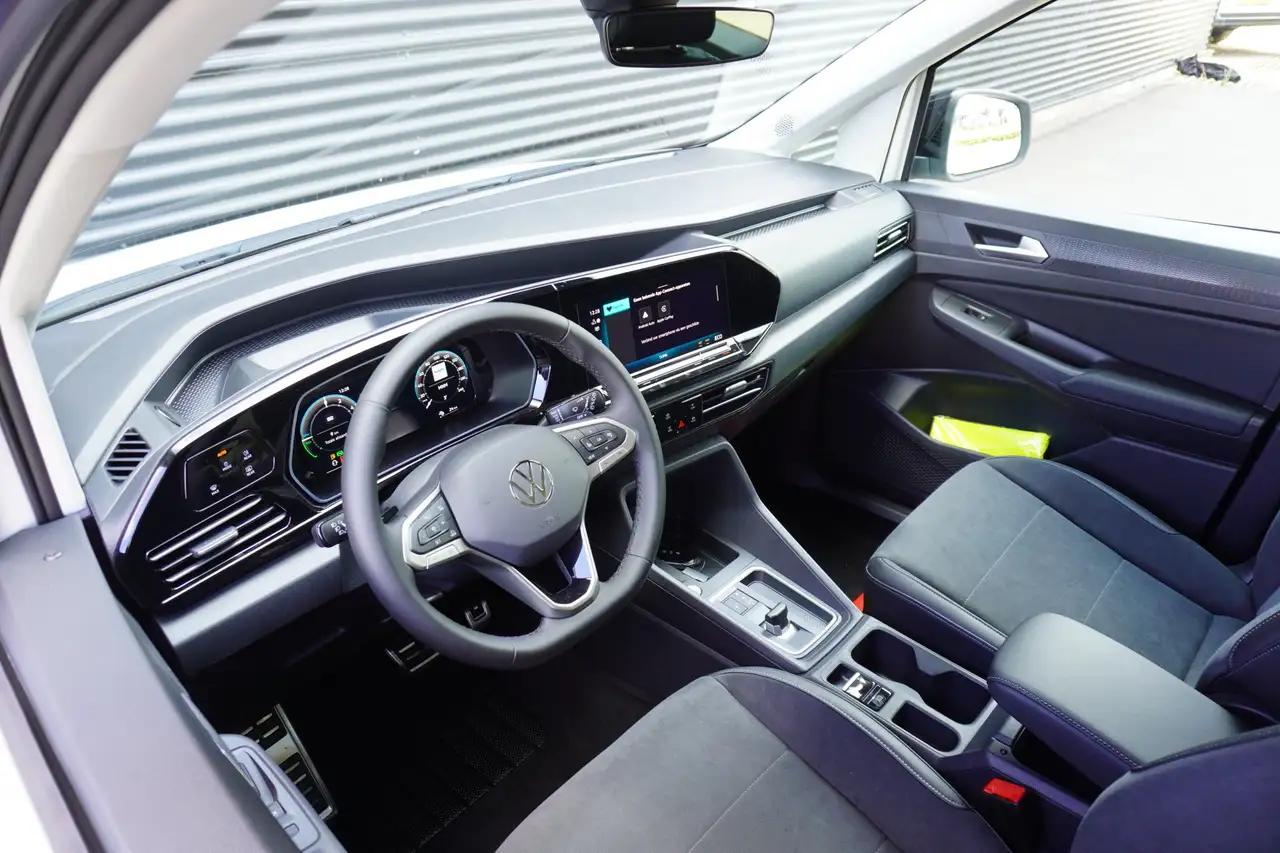 Volkswagen Caddy 2026