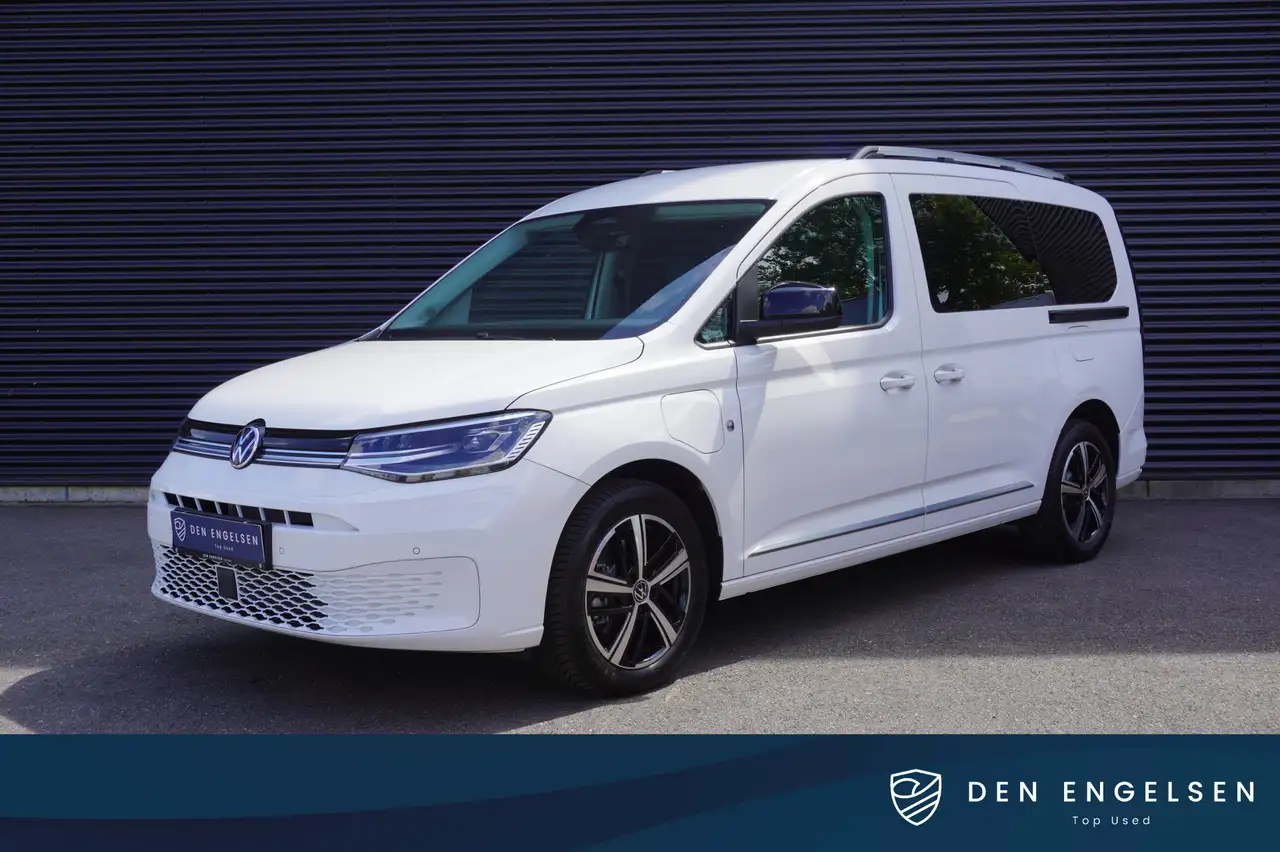 Volkswagen Caddy 2026