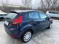 Ford Fiesta 1.6 TDCI 95CV 5 PORTE (UNICOPROPRIETARIO) Blu/Azzurro - thumbnail 5