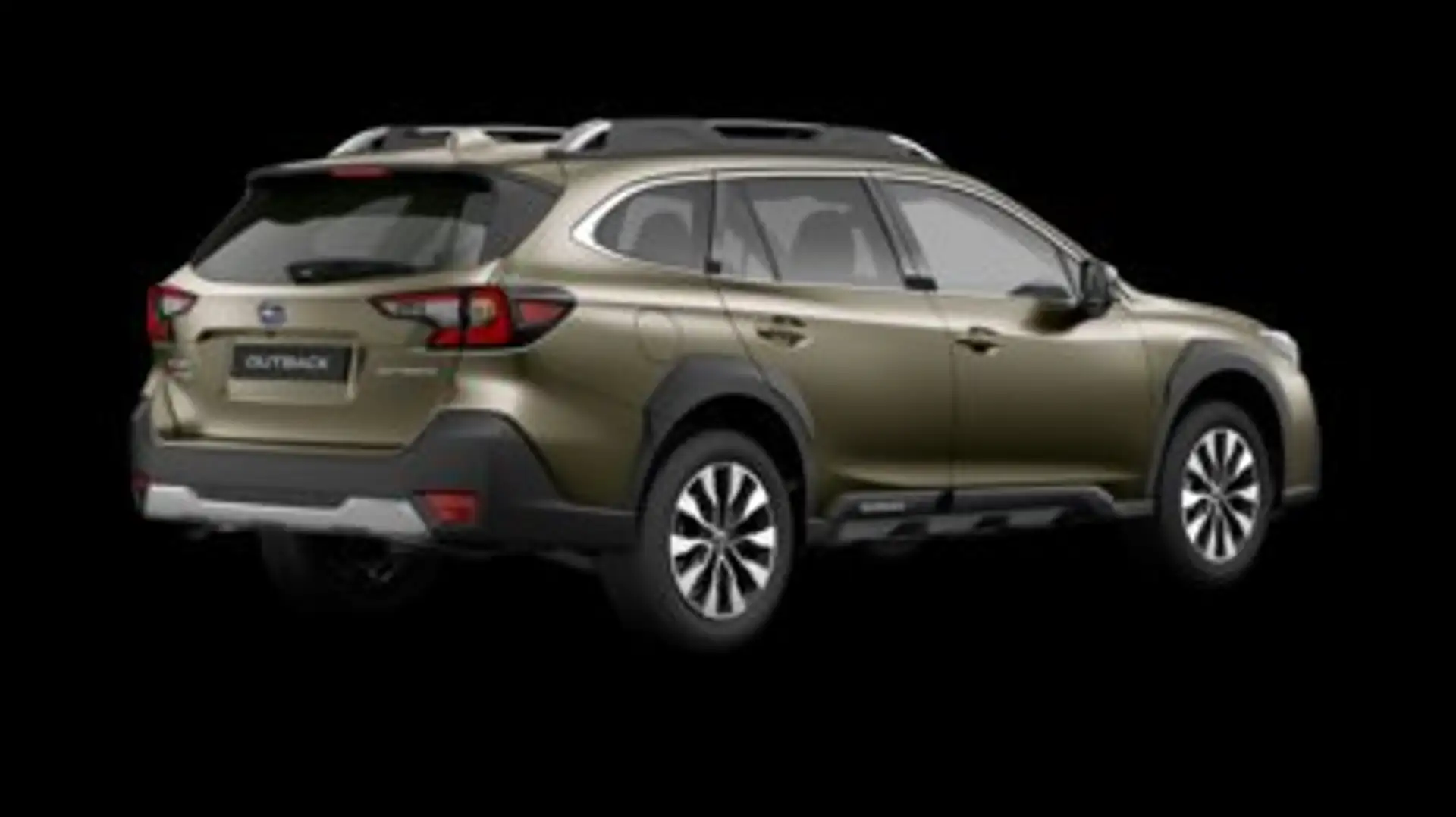Subaru OUTBACK 2.5i PLATINUM*4X4*-5.132€*AN LAGER*MY25*S-DACH* Verde - 2