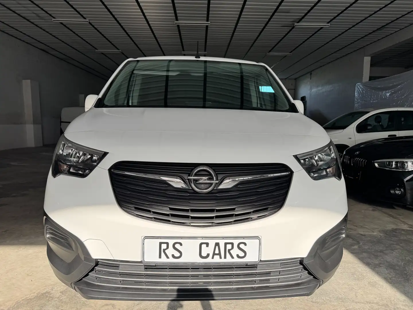 Opel Combo Cargo XL 1.5 Edition L2H1 Navi Apple PREZZO LIBERO Wit - 2