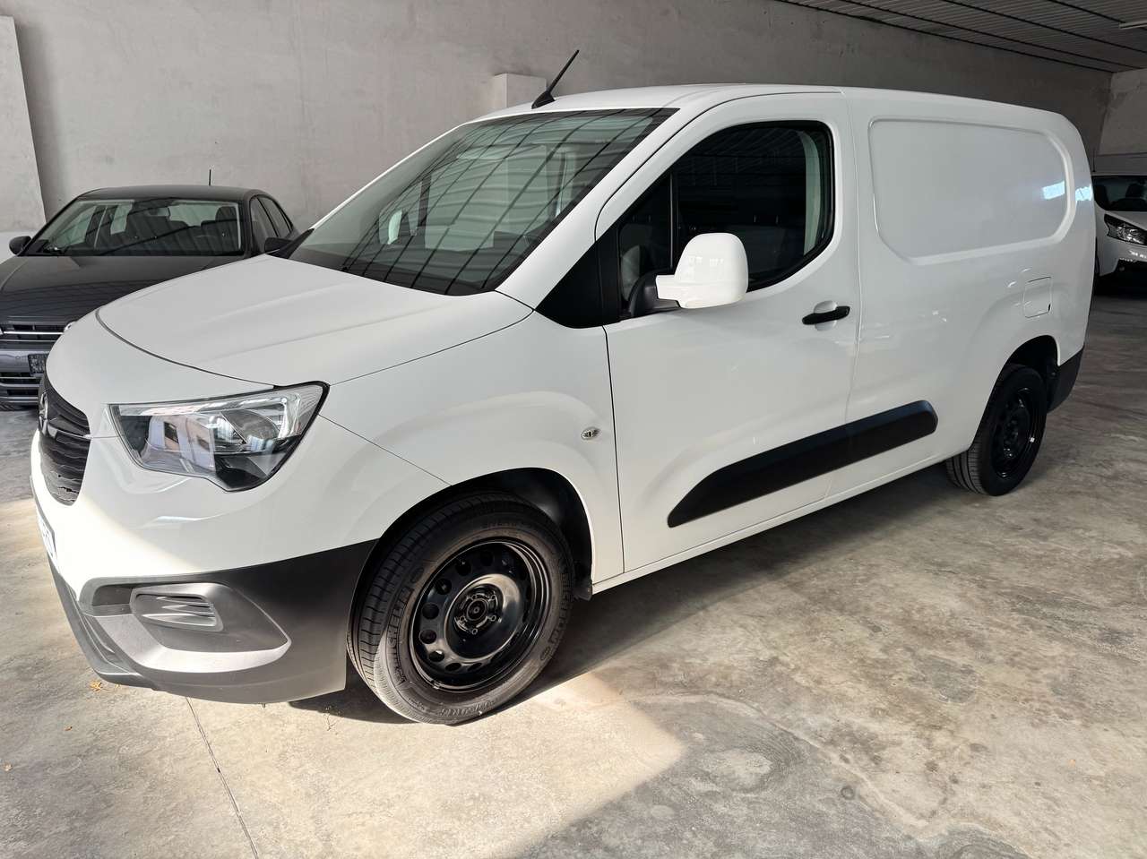 Opel Combo Cargo XL 1.5 Edition L2H1 Navi Apple/Android Cruise