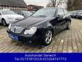Mercedes-Benz C 160 C -Klasse Sportcoupe C 160 Klima/Alu Top Sport Negru - thumbnail 1