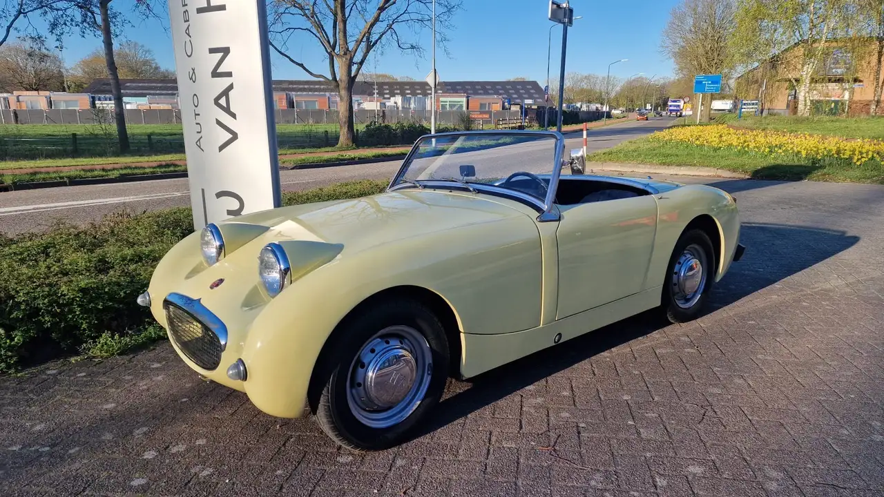 Austin Healey Healey 1959