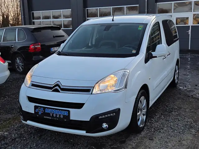 Citroen Berlingo Selection, PDC, Tempomat, Klima, voll Scheckheft