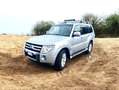 Mitsubishi Pajero 3.2 cr Instyle 200cv 7 Posti 5p 2010 Argento - thumbnail 4