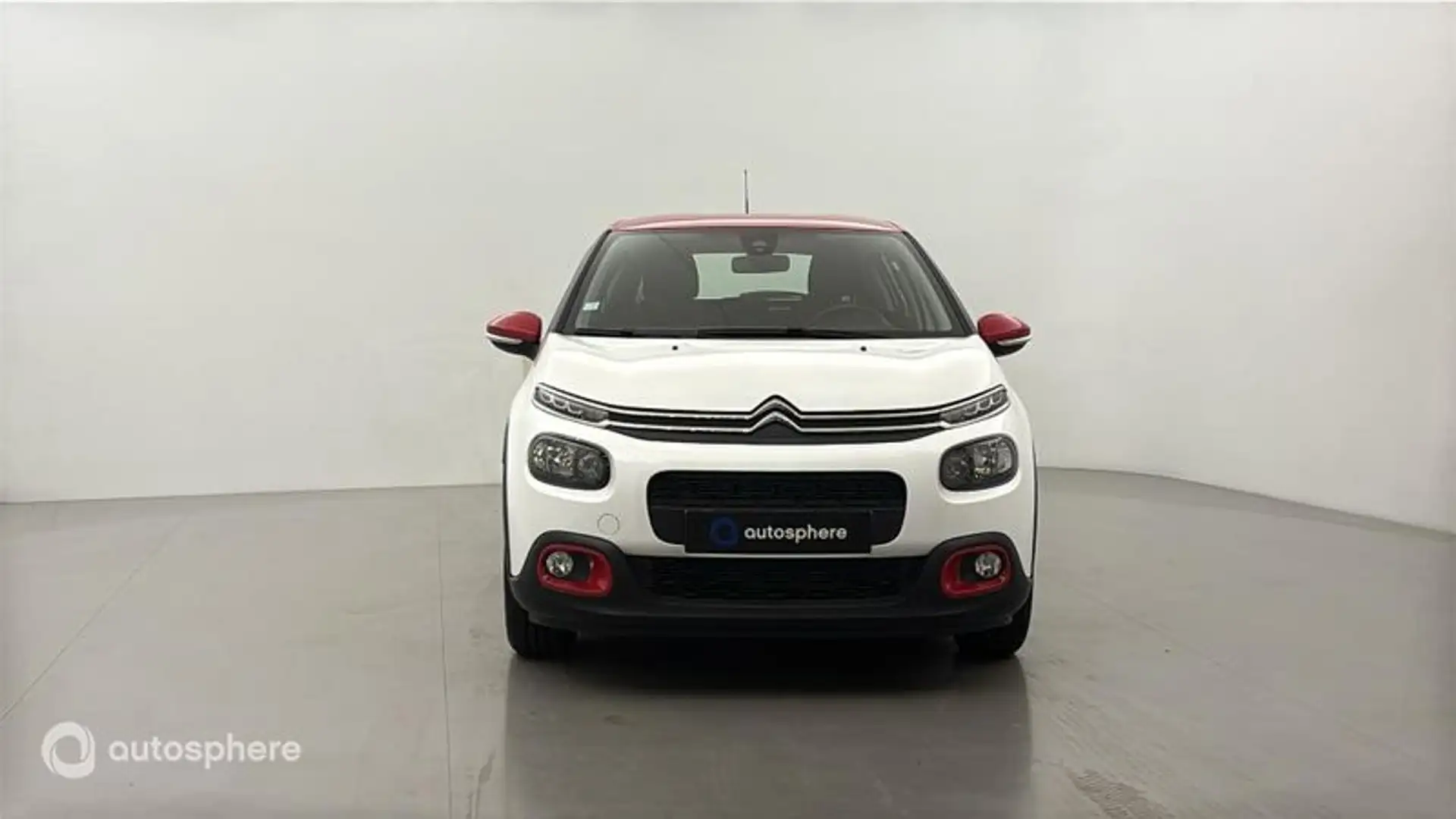 Citroen C3 PureTech 110ch Feel S\u0026S E6.d-TEMP - 2