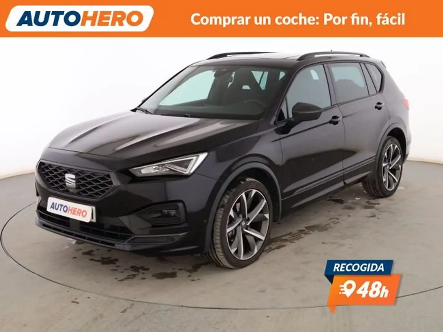 SEAT Tarraco 2.0 TDI FR Negro - 1