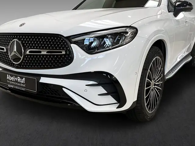 Mercedes-Benz GLC view 15