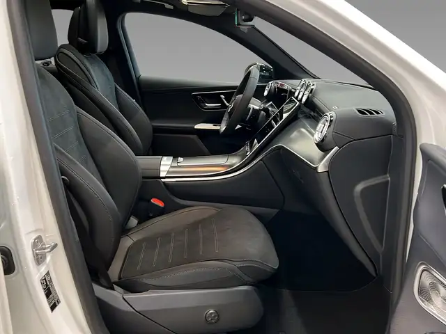 Mercedes-Benz GLC view 14