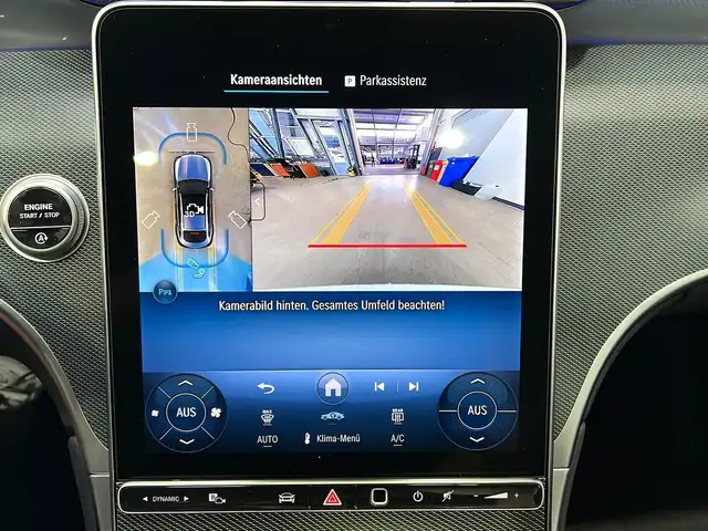 Mercedes-Benz GLC view 11