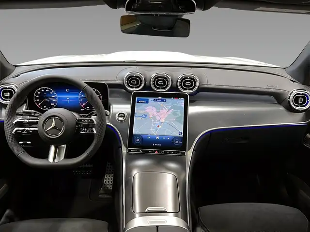 Mercedes-Benz GLC view 10