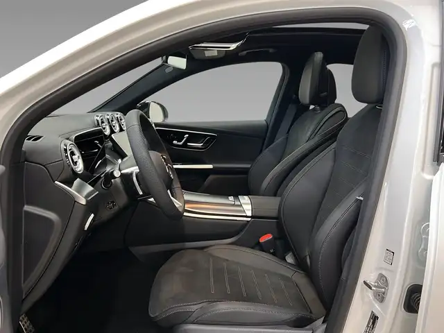 Mercedes-Benz GLC view 8