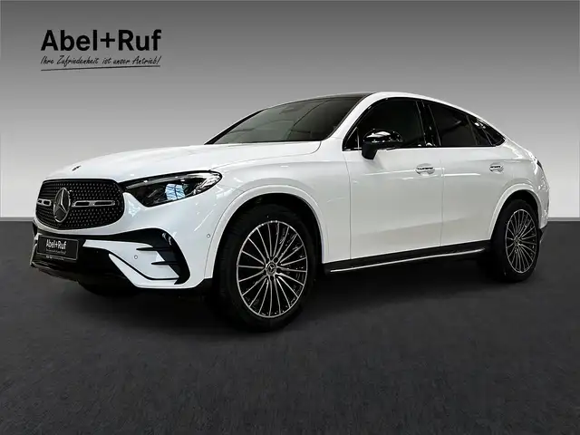 2026 Mercedes-Benz GLC in White for sale