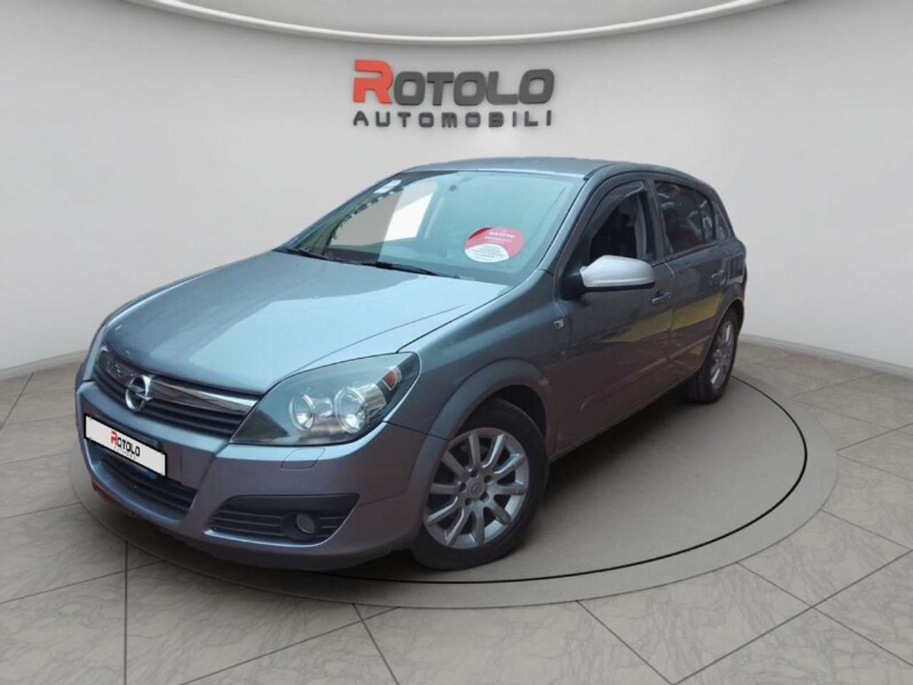 Opel Astra Astra 1.7 CDTI 101CV 5 porte Cosmo