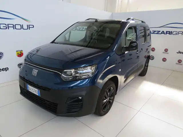 Fiat E-Doblo e-Doblò 100KW/50 kWh Launch Edition