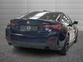 BMW 420 d Gran Coupe mhev 48V Msport auto Bleu - thumbnail 2
