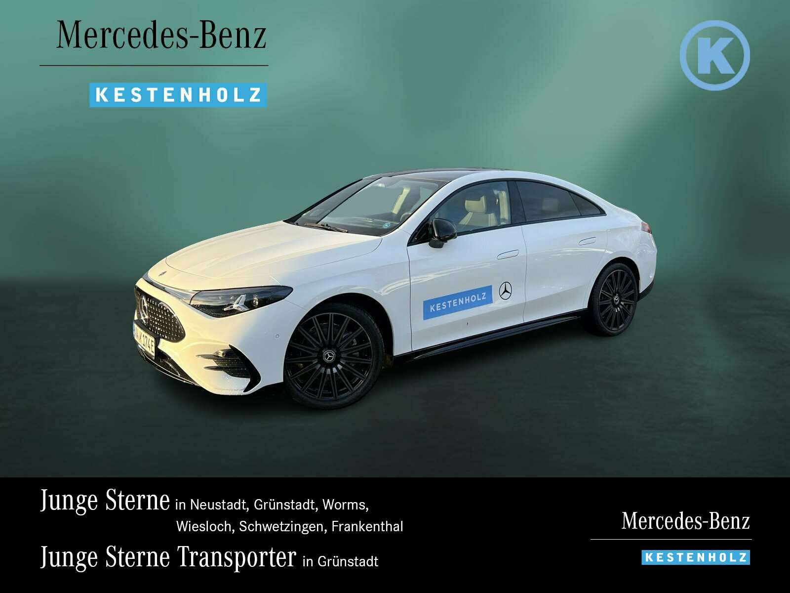 Second hand Mercedes Benz Cla-Class 250